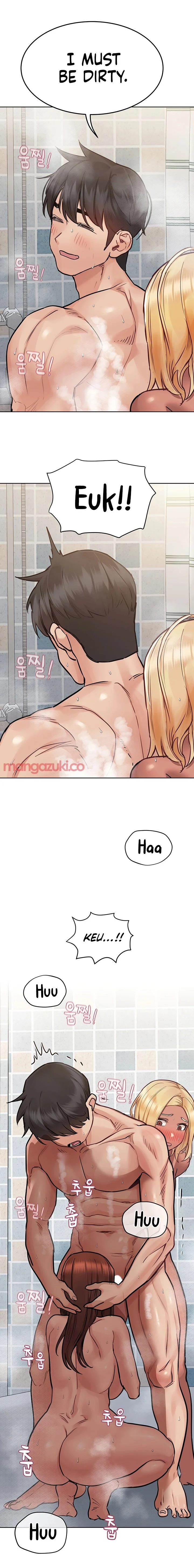 Keep it a secret from your mother! chapter 59 page 9
