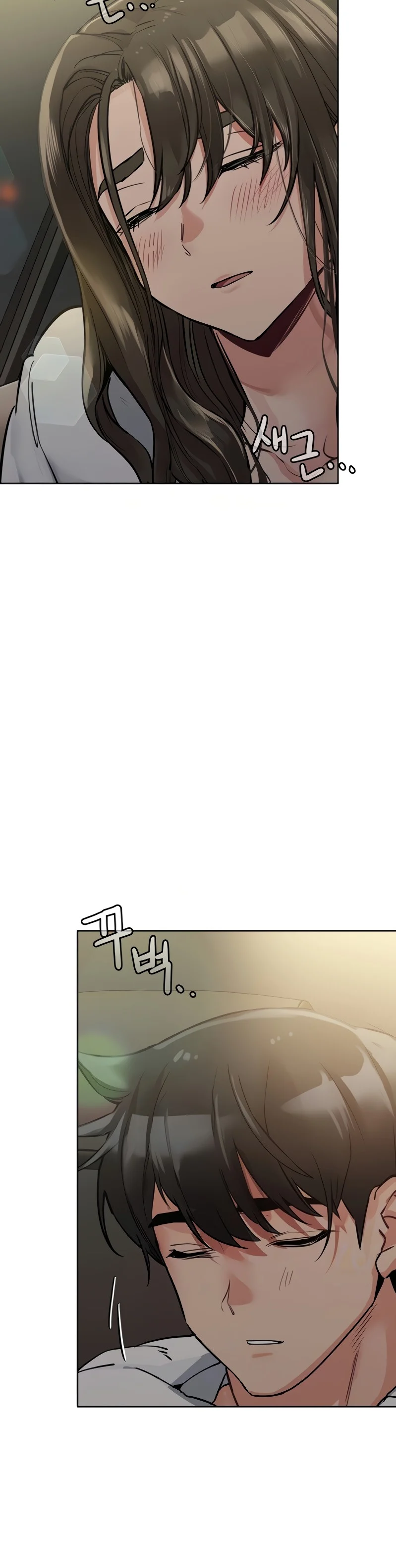 Keep it a secret from your mother! chapter 6 page 3