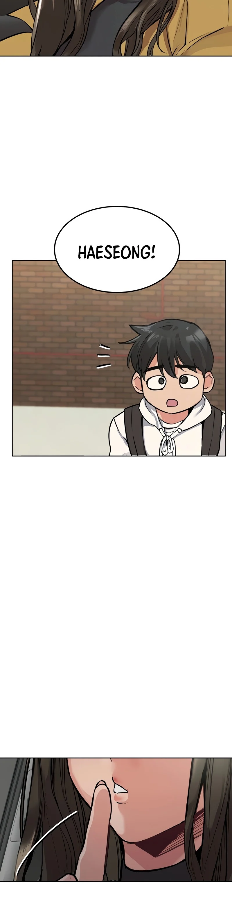 Keep it a secret from your mother! chapter 6 page 8