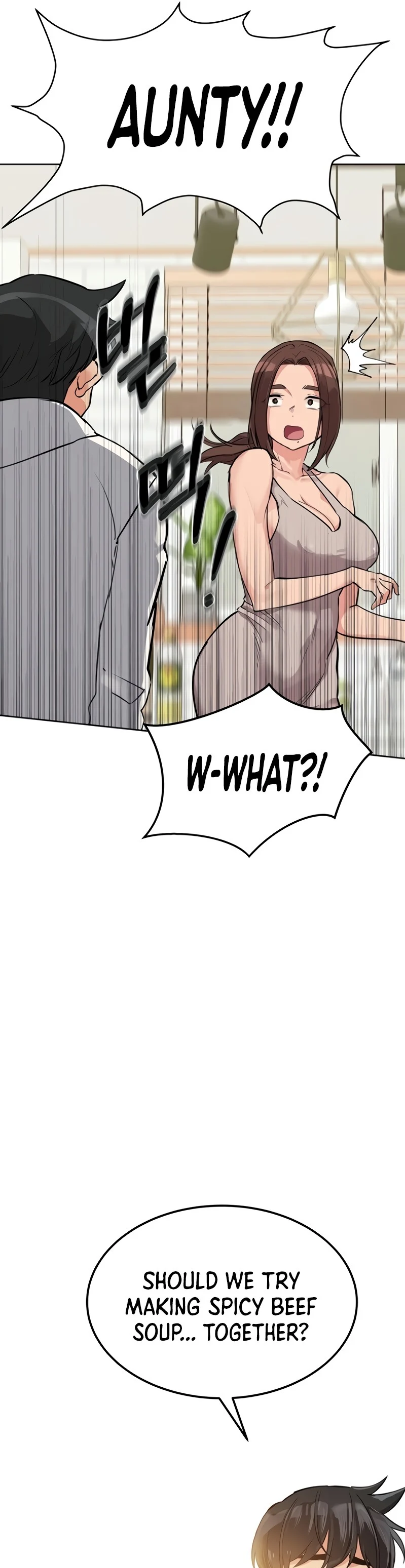Keep it a secret from your mother! chapter 6 page 28