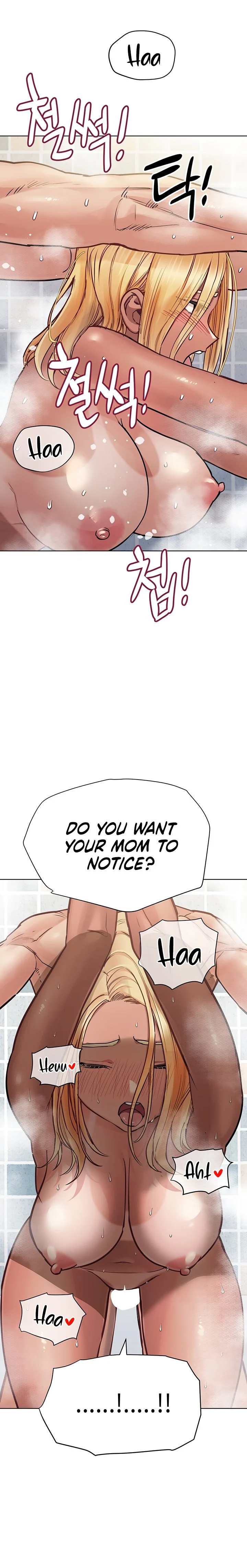 Keep it a secret from your mother! chapter 60 page 6