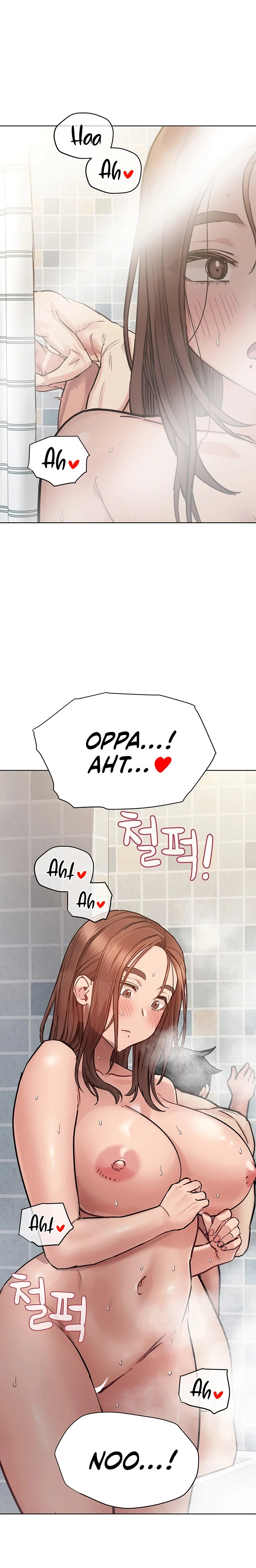Keep it a secret from your mother! chapter 60 page 8