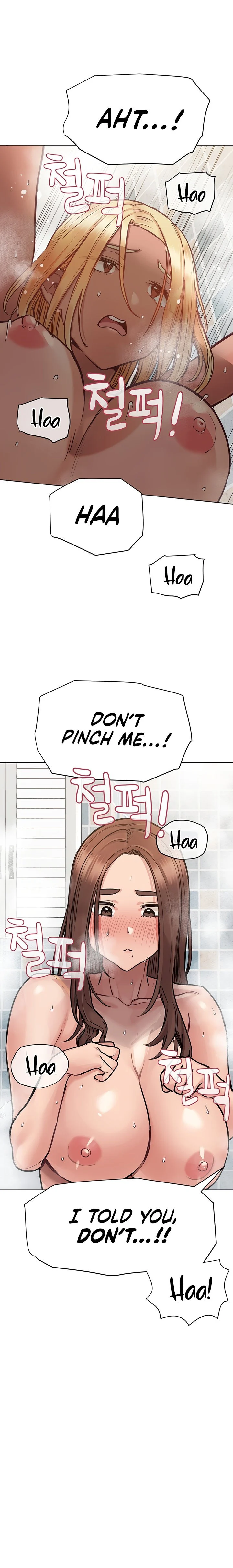 Keep it a secret from your mother! chapter 60 page 9