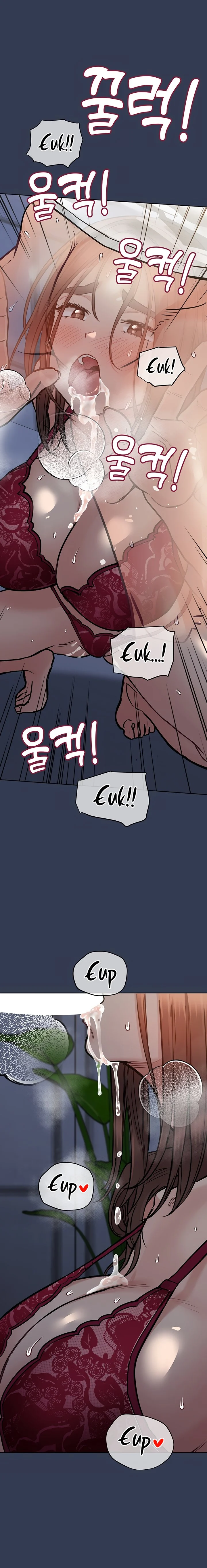 Keep it a secret from your mother! chapter 61 page 28