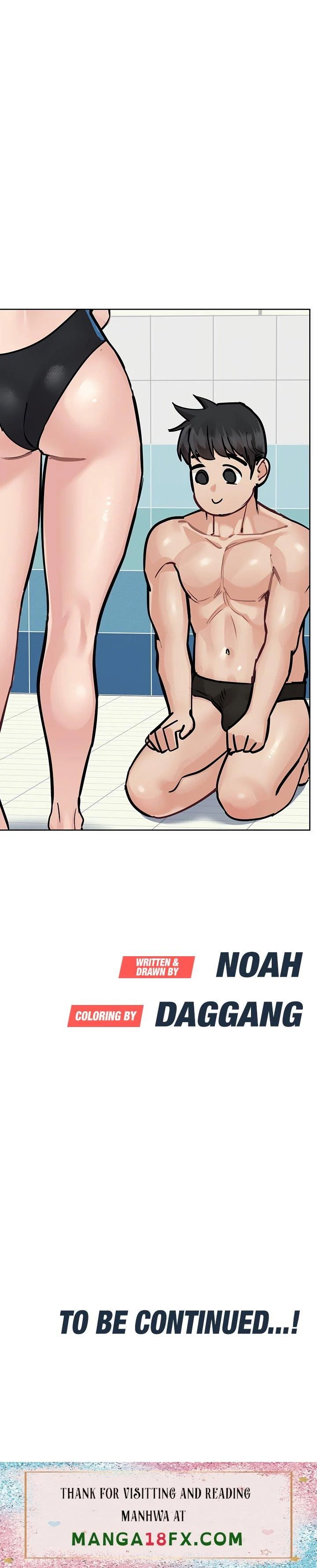 Keep it a secret from your mother! chapter 61 page 33