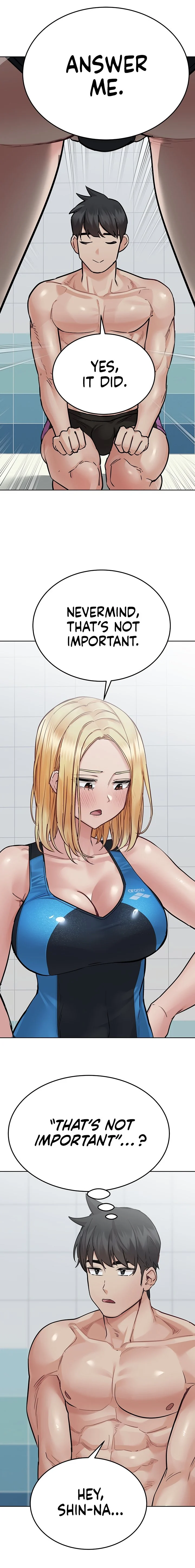 Keep it a secret from your mother! chapter 62 page 3