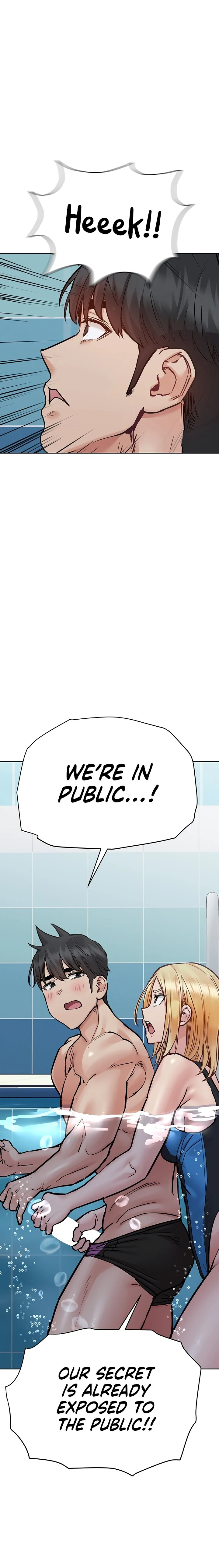 Keep it a secret from your mother! chapter 62 page 15