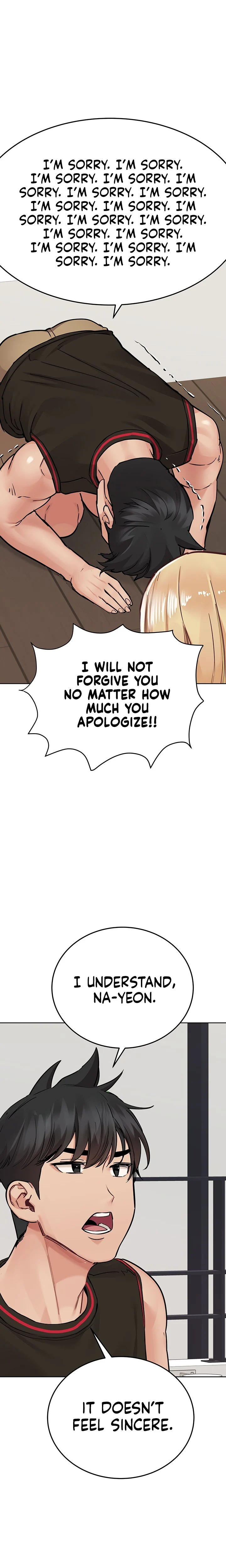 Keep it a secret from your mother! chapter 63 page 7
