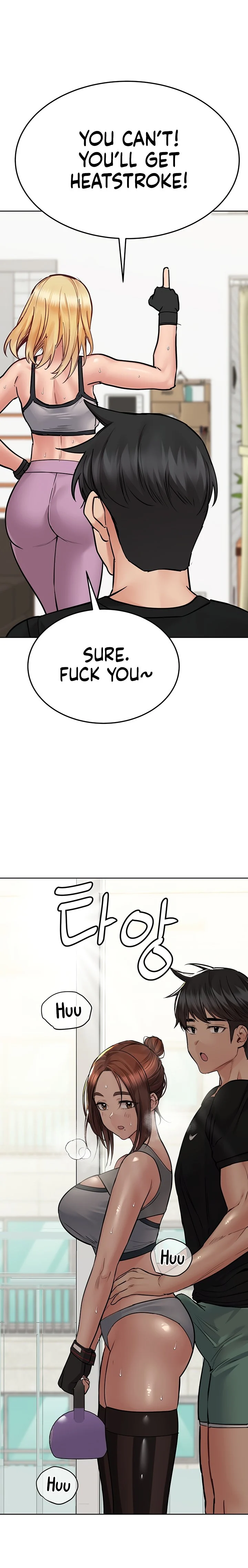 Keep it a secret from your mother! chapter 63 page 26