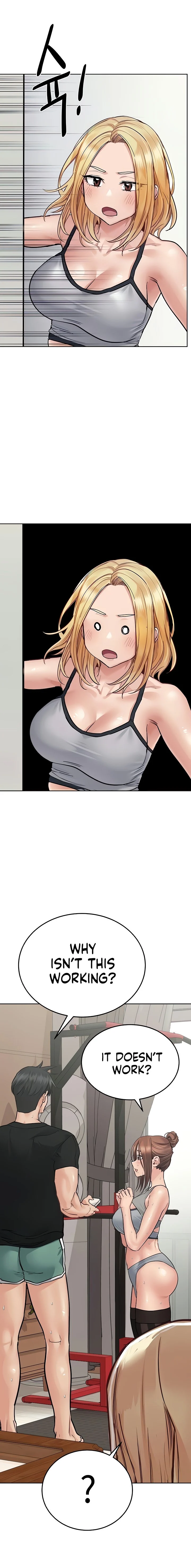 Keep it a secret from your mother! chapter 64 page 8