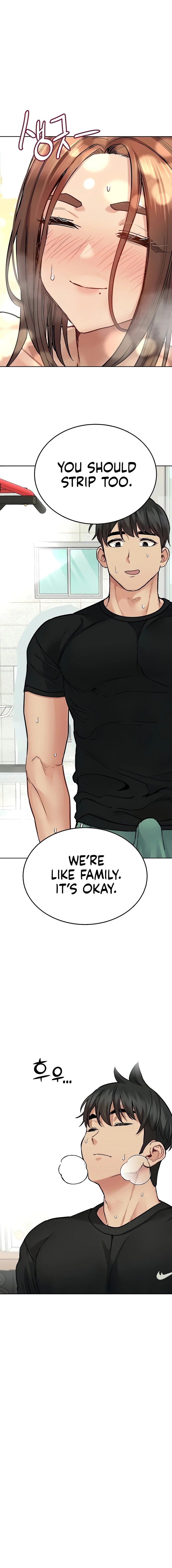 Keep it a secret from your mother! chapter 64 page 14