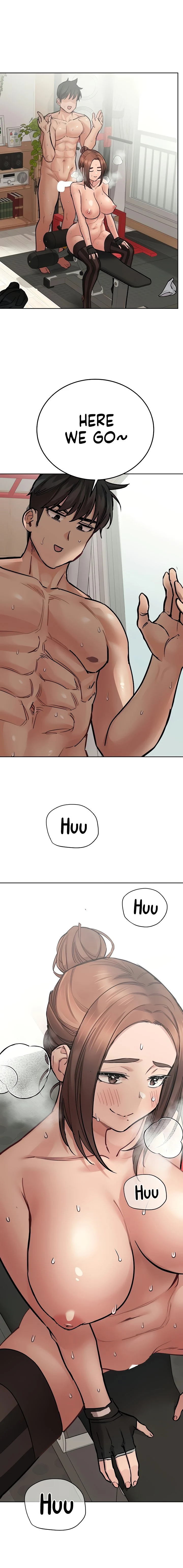 Keep it a secret from your mother! chapter 64 page 20