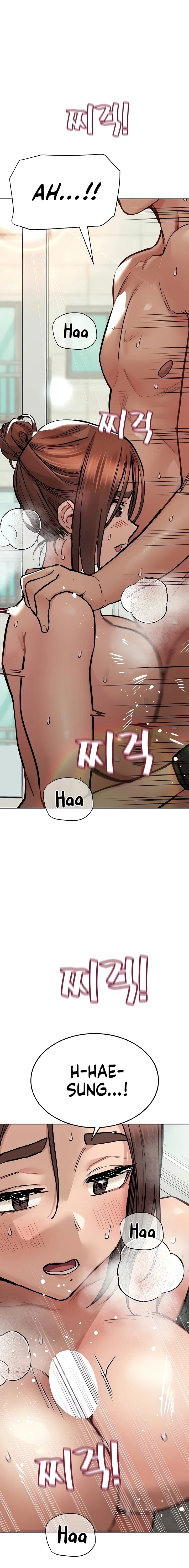 Keep it a secret from your mother! chapter 64 page 26