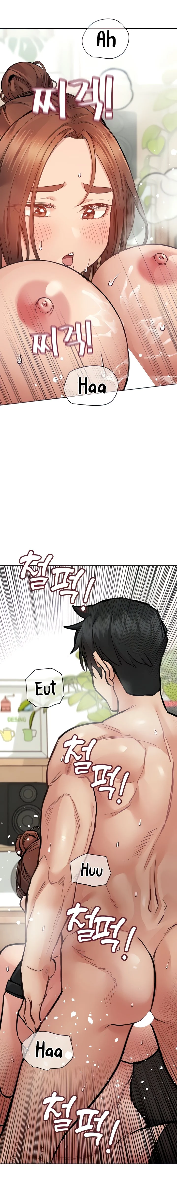 Keep it a secret from your mother! chapter 65 page 4