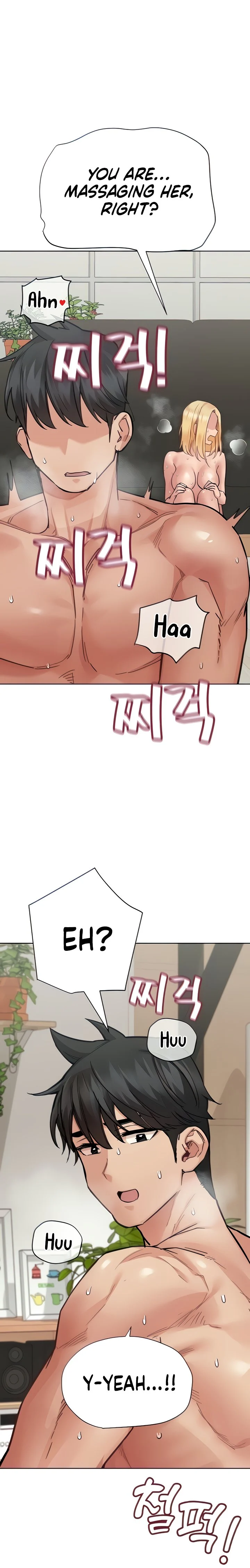 Keep it a secret from your mother! chapter 65 page 6