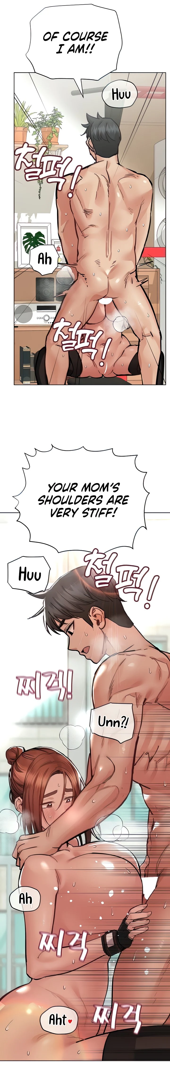 Keep it a secret from your mother! chapter 65 page 7