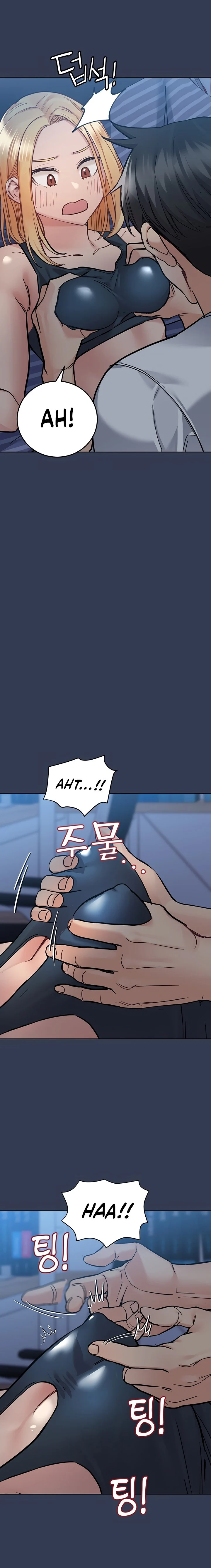 Keep it a secret from your mother! chapter 65 page 20