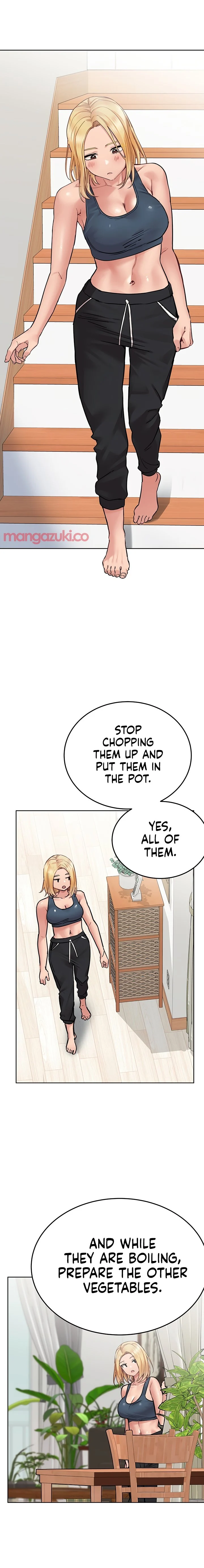 Keep it a secret from your mother! chapter 65 page 25
