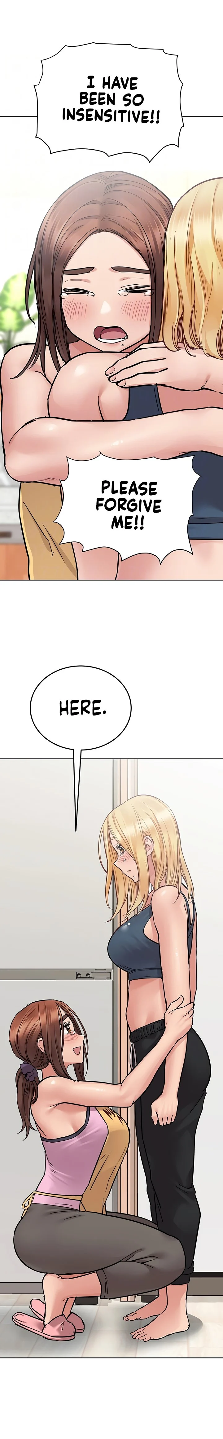 Keep it a secret from your mother! chapter 66 page 8