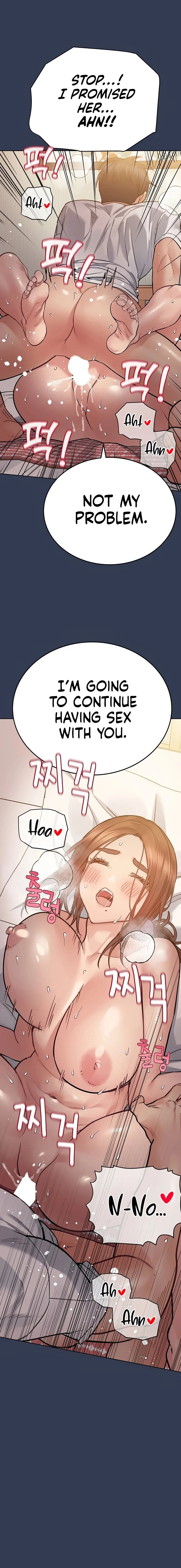 Keep it a secret from your mother! chapter 66 page 12