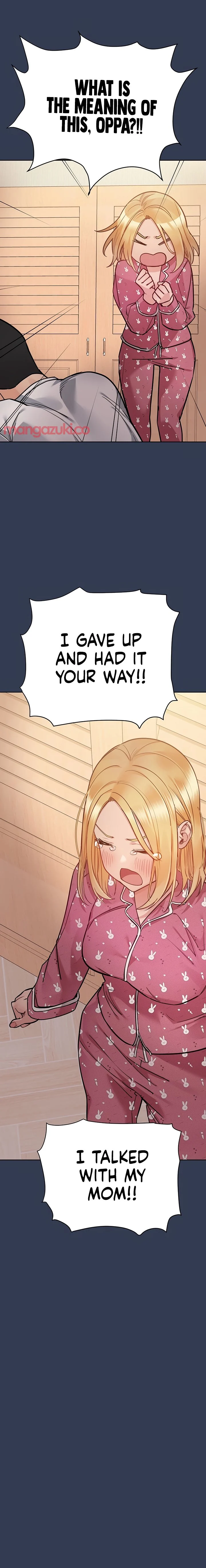 Keep it a secret from your mother! chapter 66 page 13