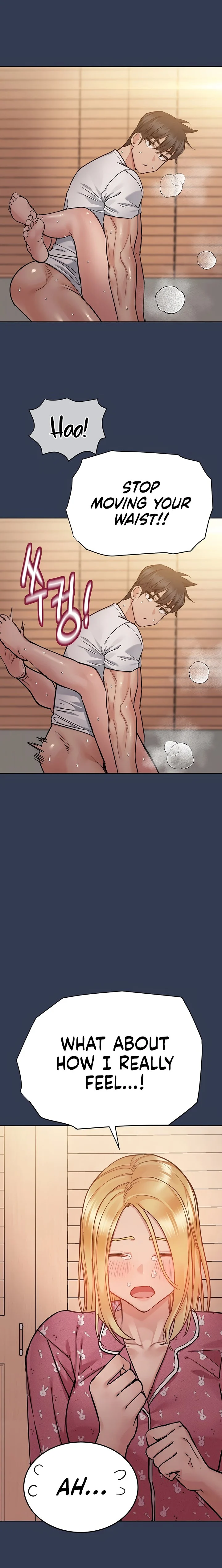 Keep it a secret from your mother! chapter 66 page 14