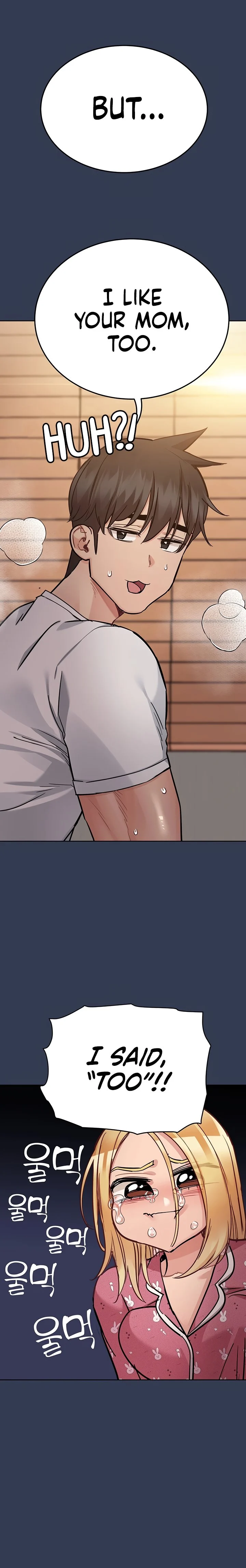 Keep it a secret from your mother! chapter 66 page 15