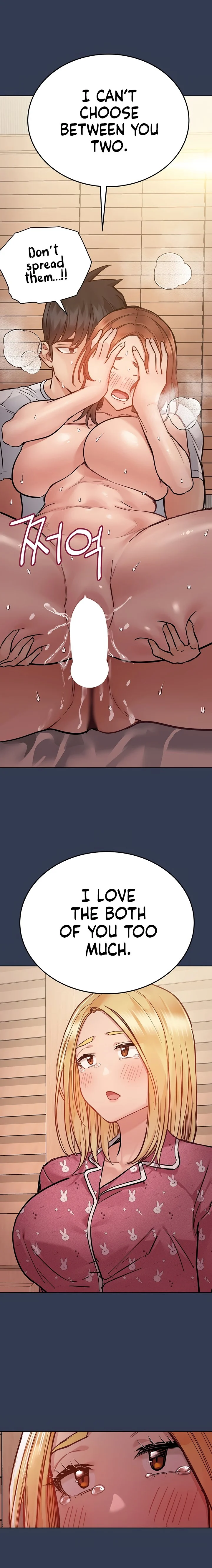Keep it a secret from your mother! chapter 66 page 16