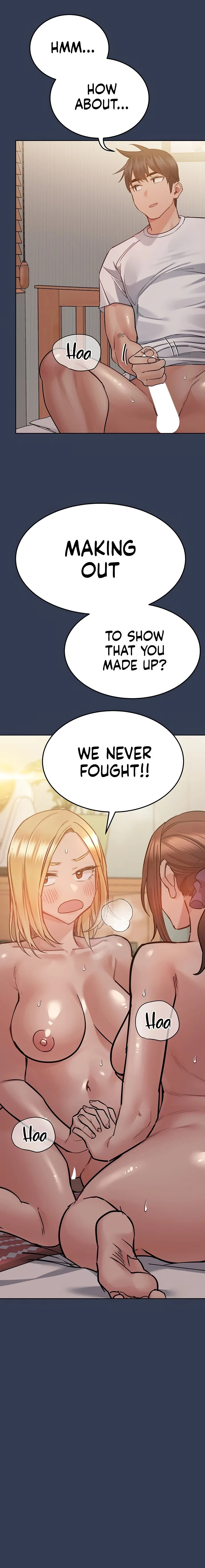 Keep it a secret from your mother! chapter 66 page 24