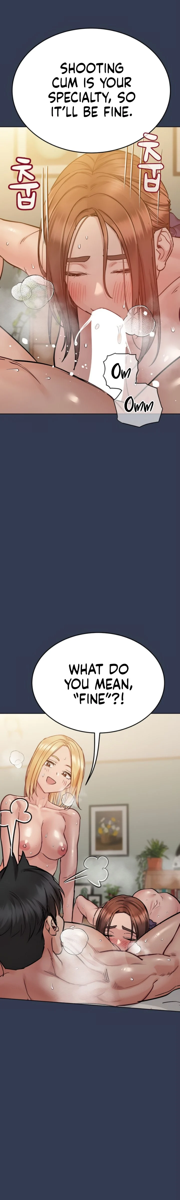 Keep it a secret from your mother! chapter 67 page 13