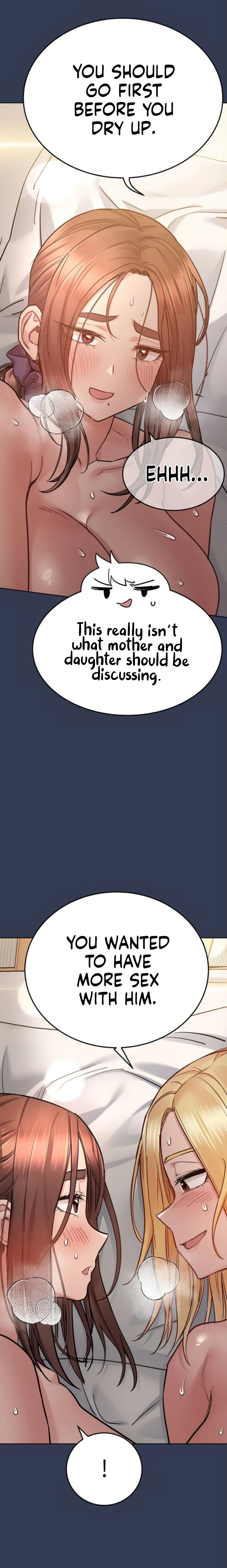 Keep it a secret from your mother! chapter 67 page 16