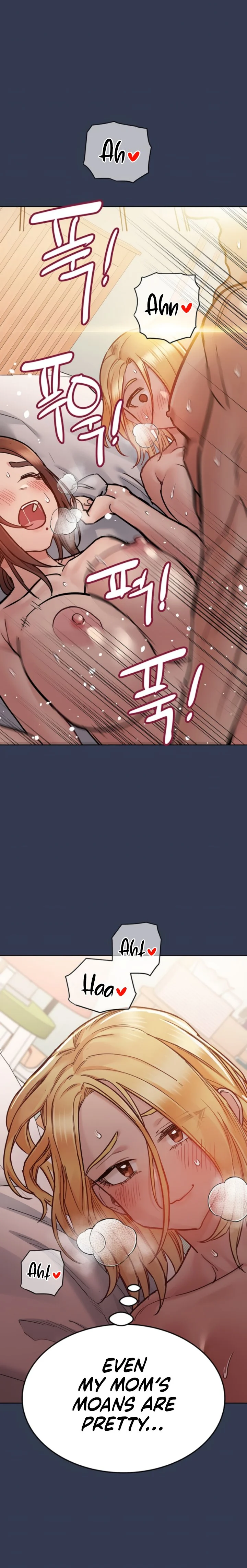 Keep it a secret from your mother! chapter 67 page 26