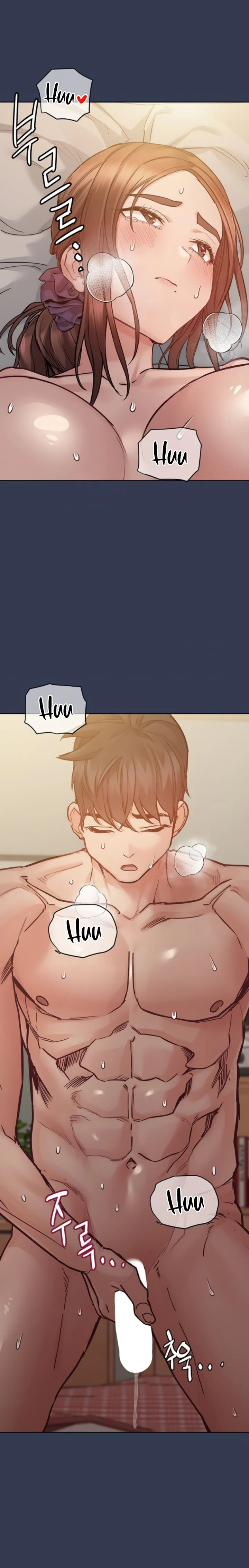 Keep it a secret from your mother! chapter 67 page 30