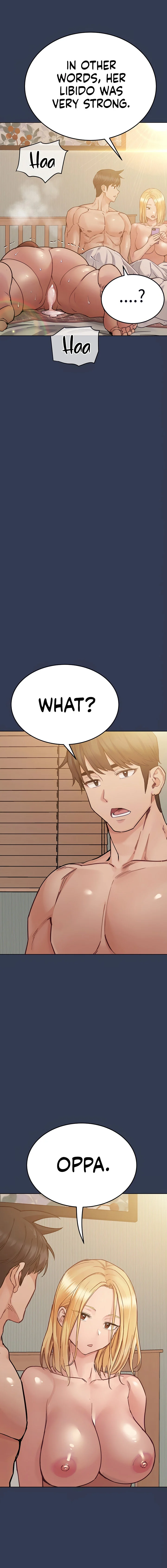 Keep it a secret from your mother! chapter 68 page 3