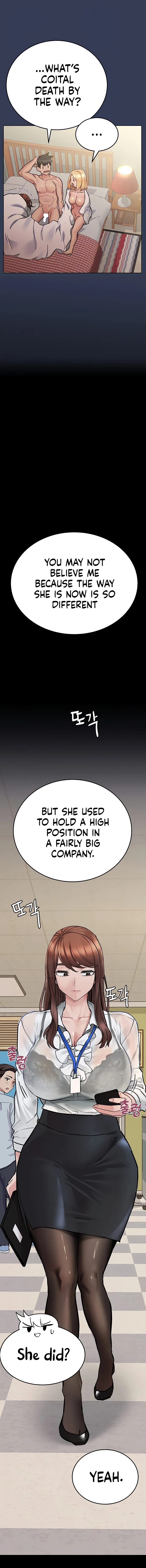 Keep it a secret from your mother! chapter 68 page 7