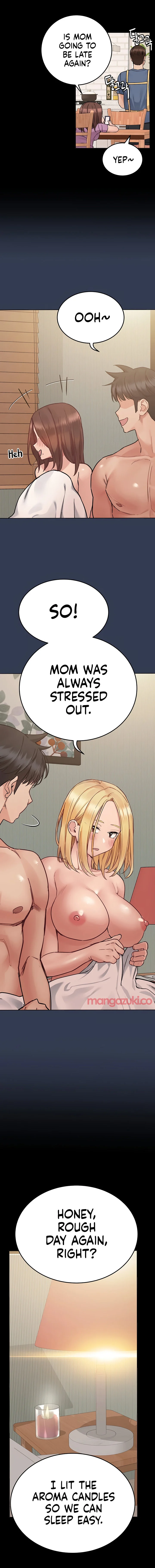 Keep it a secret from your mother! chapter 68 page 9