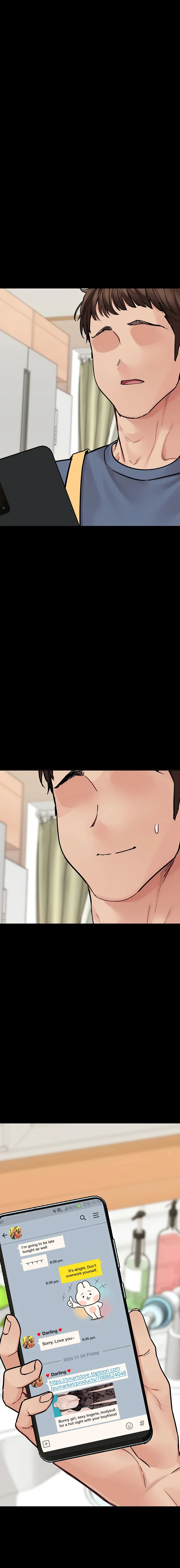 Keep it a secret from your mother! chapter 68 page 16