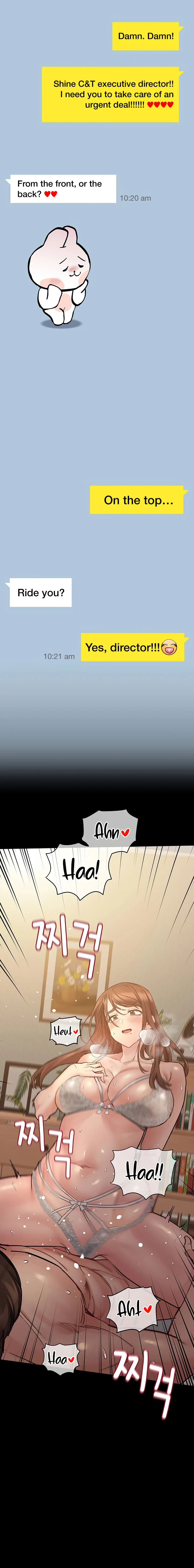 Keep it a secret from your mother! chapter 68 page 20