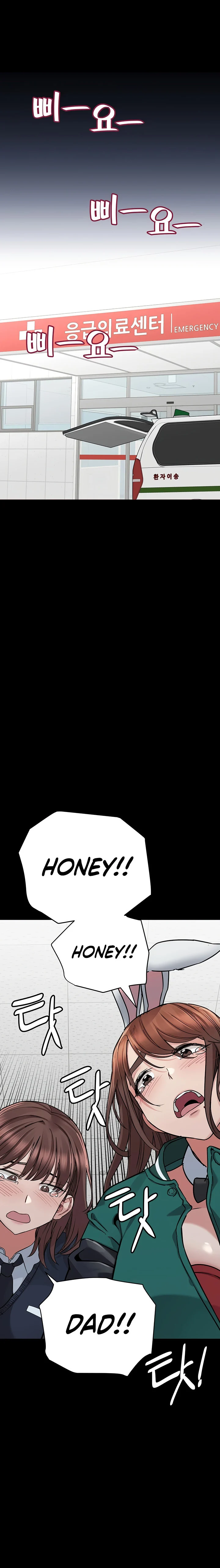 Keep it a secret from your mother! chapter 69 page 8