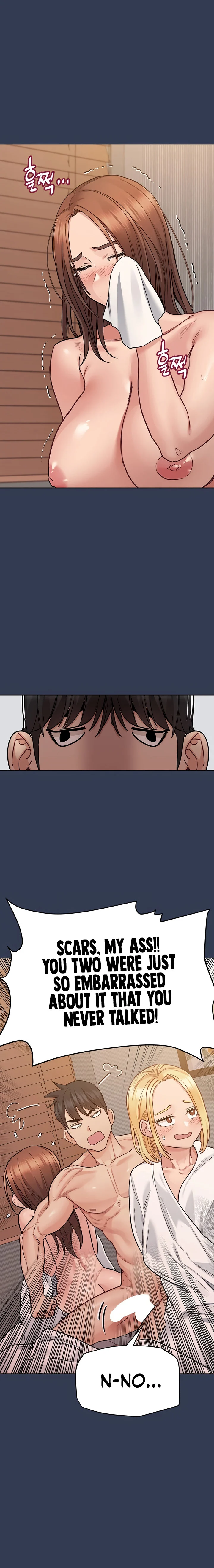 Keep it a secret from your mother! chapter 69 page 19
