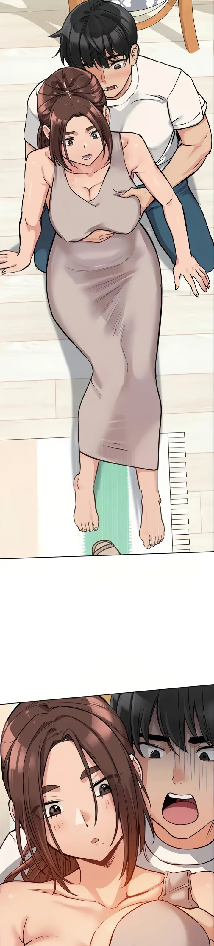 Keep it a secret from your mother! chapter 7 page 2