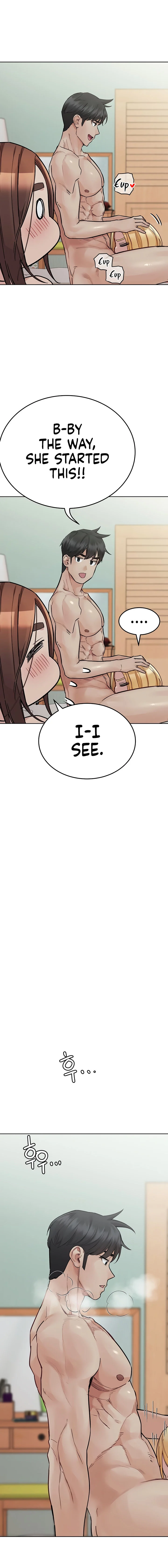 Keep it a secret from your mother! chapter 71 page 3