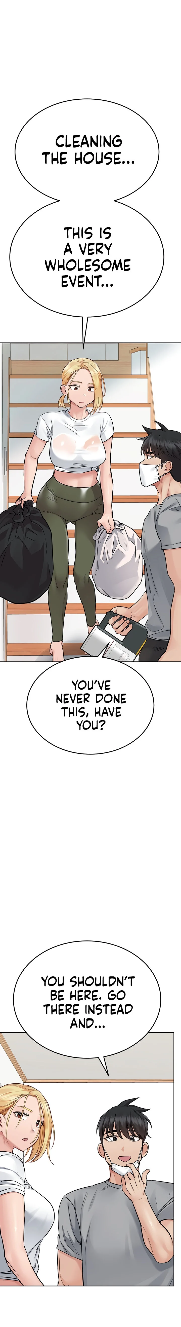 Keep it a secret from your mother! chapter 71 page 15