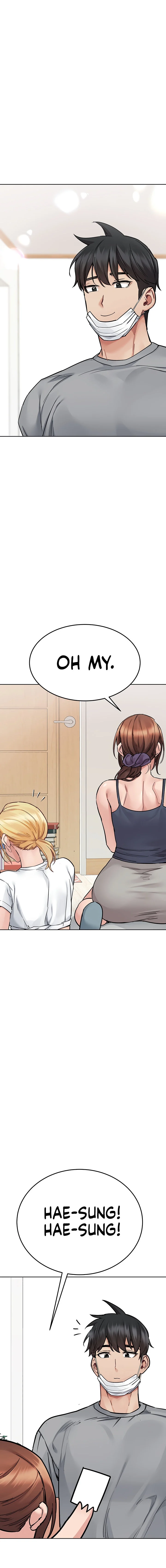 Keep it a secret from your mother! chapter 71 page 19