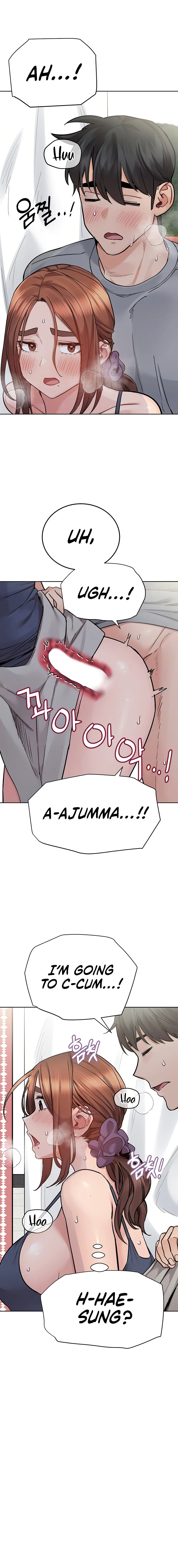 Keep it a secret from your mother! chapter 72 page 4