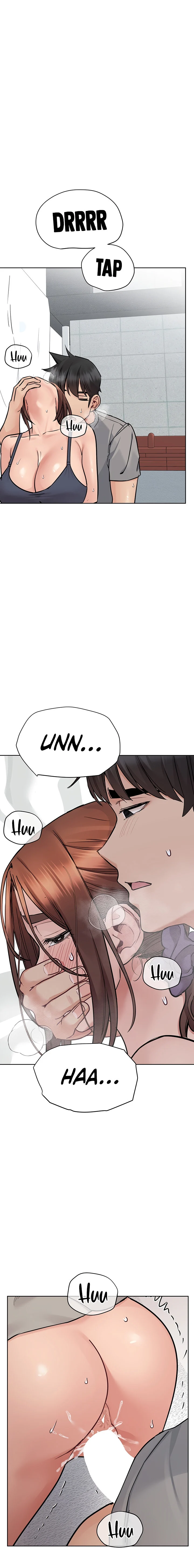 Keep it a secret from your mother! chapter 72 page 8