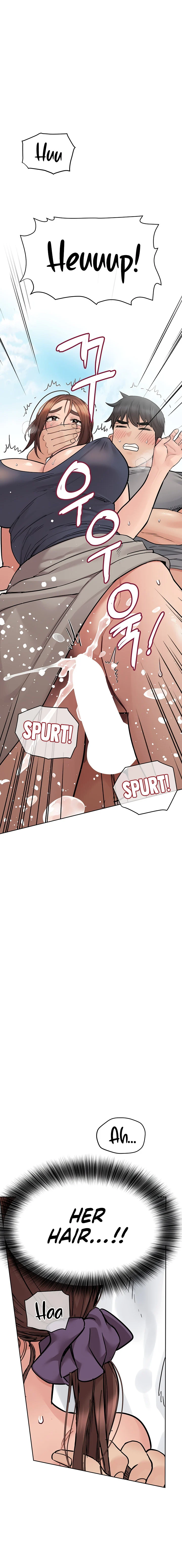 Keep it a secret from your mother! chapter 72 page 9