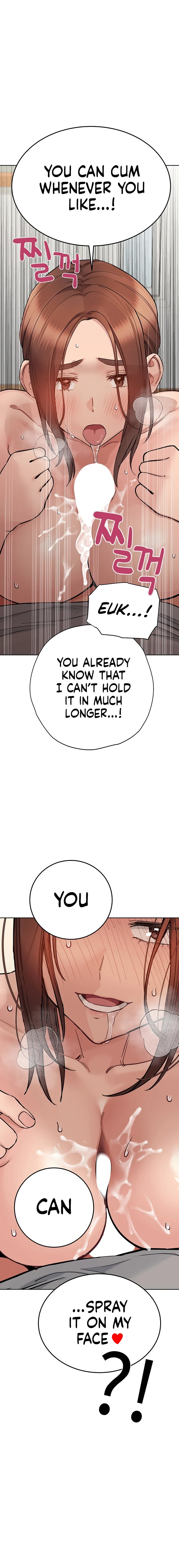 Keep it a secret from your mother! chapter 72 page 24