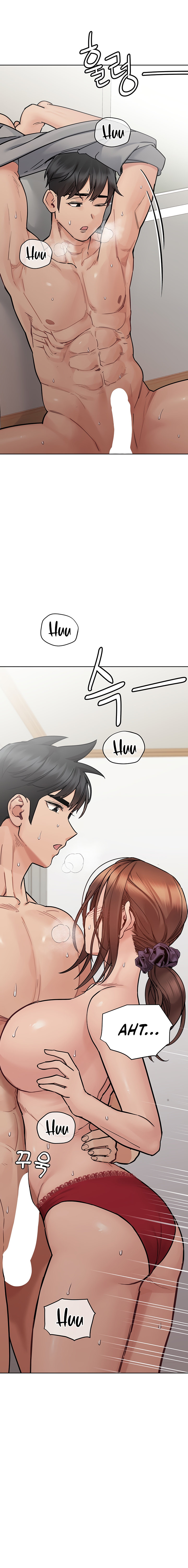 Keep it a secret from your mother! chapter 73 page 8