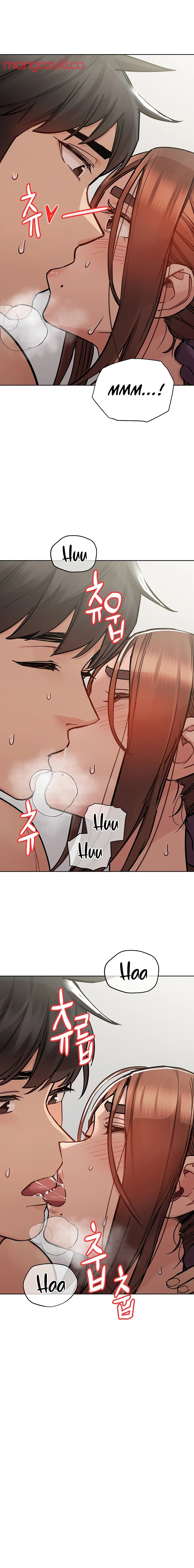 Keep it a secret from your mother! chapter 73 page 9